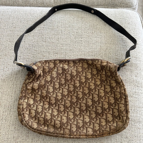Vintage Dior Shoulder Bag - sold - Picture 1 of 13